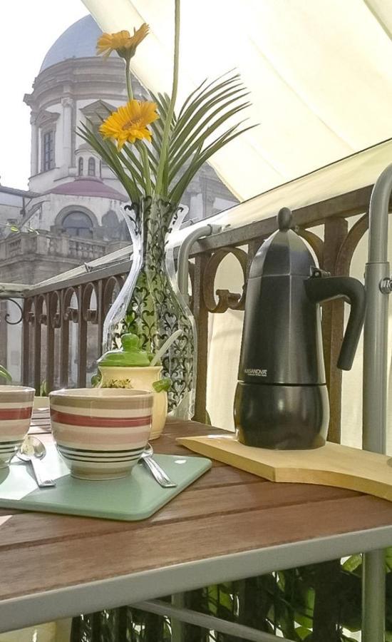 Appartement Casa Alice à Palerme Extérieur photo
