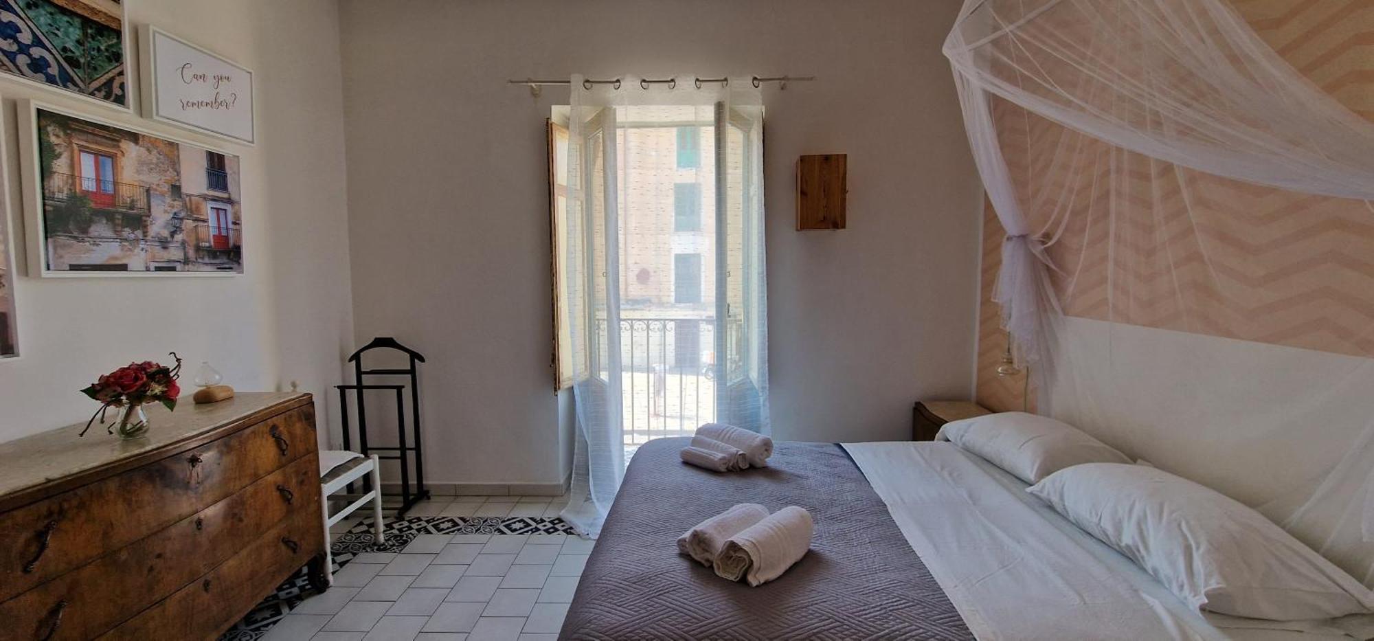 Appartement Casa Alice à Palerme Extérieur photo