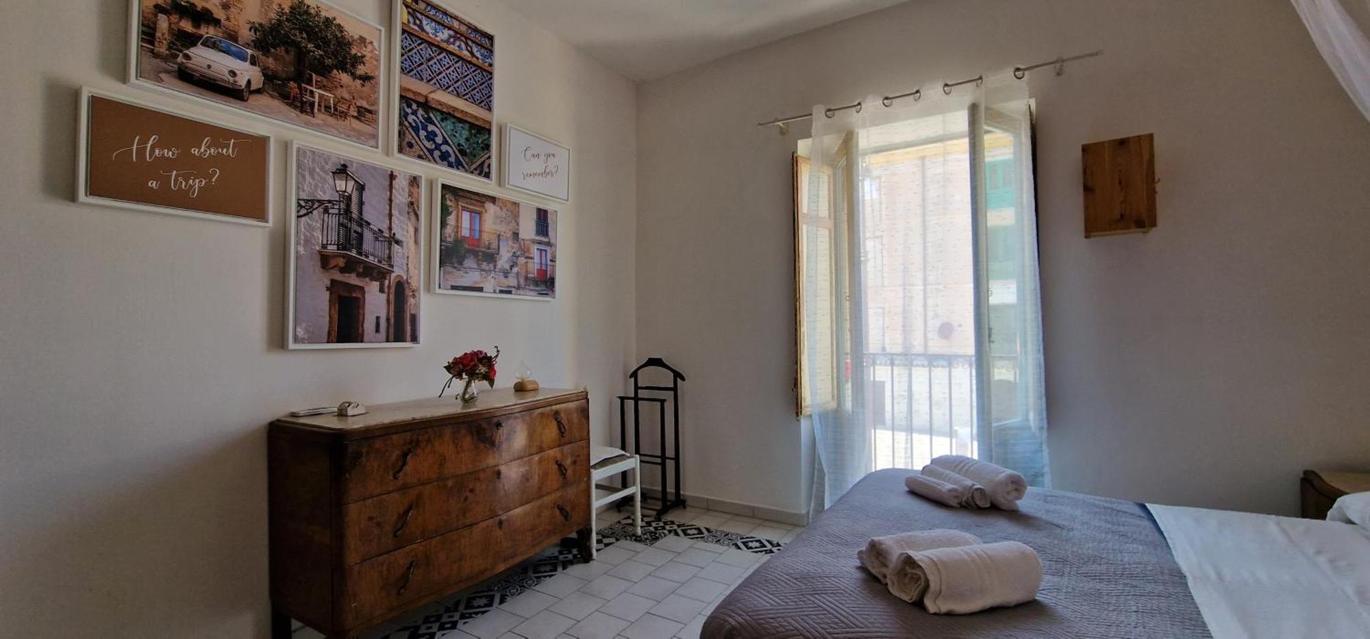 Appartement Casa Alice à Palerme Extérieur photo